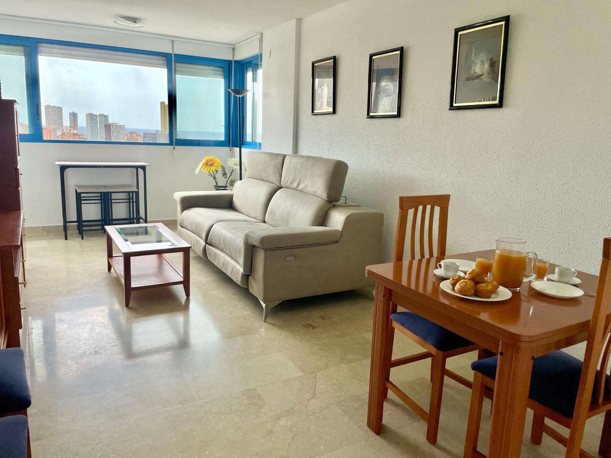 De Dos En Kennedy 1 Apartment Benidorm